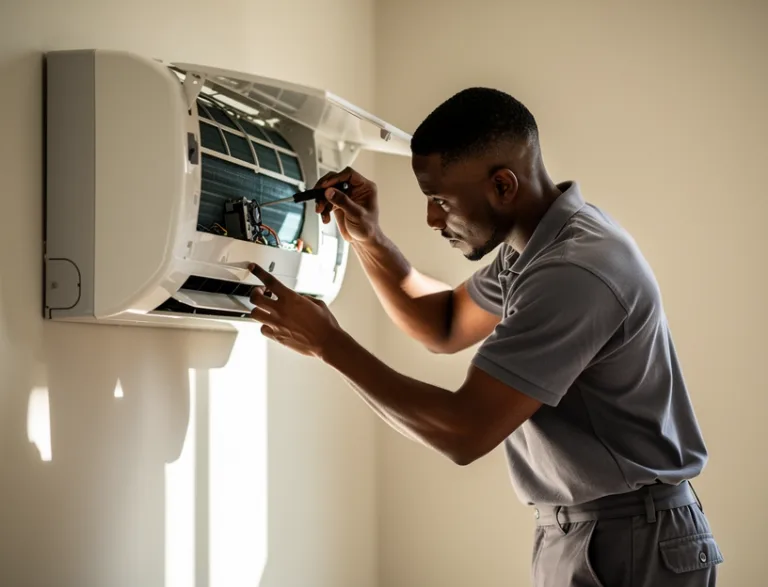 AC repair Nacogdoches